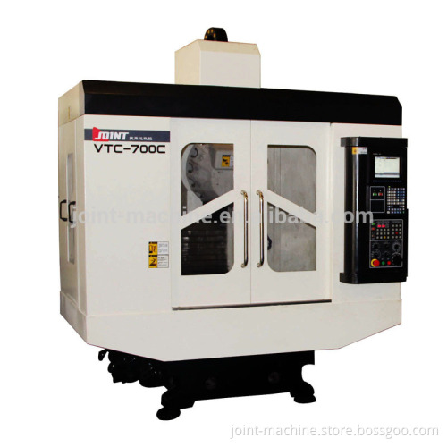 VTC700H Vertical CNC Drilling and Tapping Machine